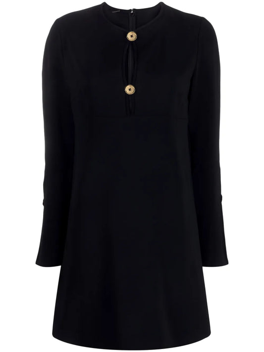 Full Milano Keyhole Minidress