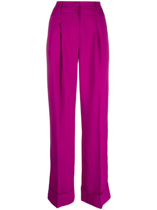 Natalie High-Waisted Palazzo Pants
