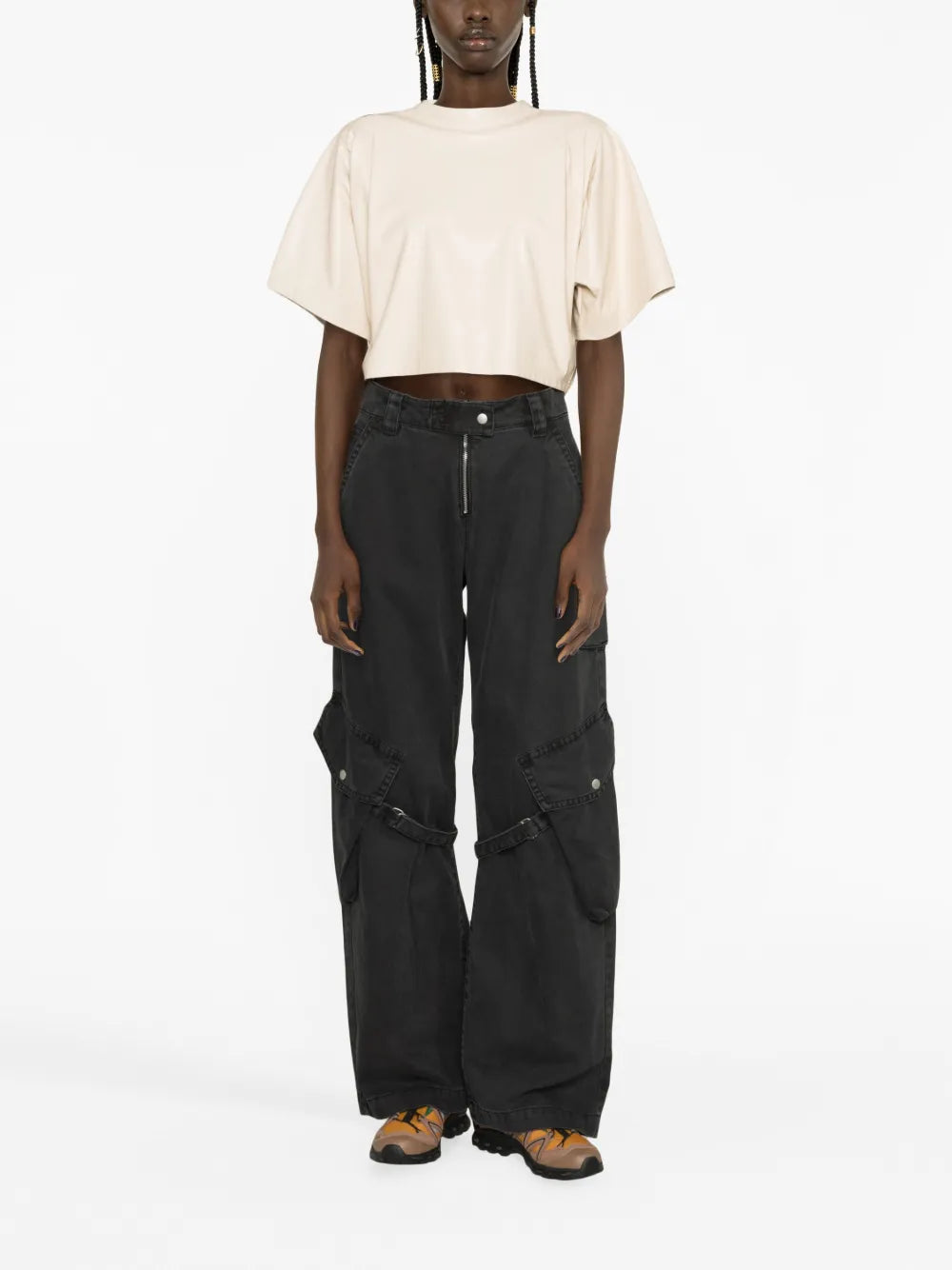 Brooky Crop Top
