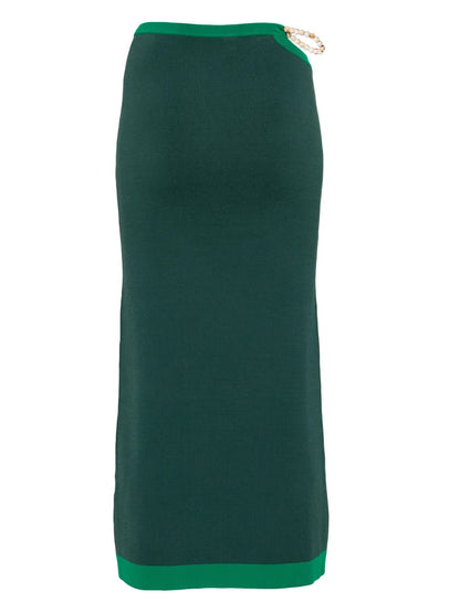 Salvador Knitted Midi Skirt