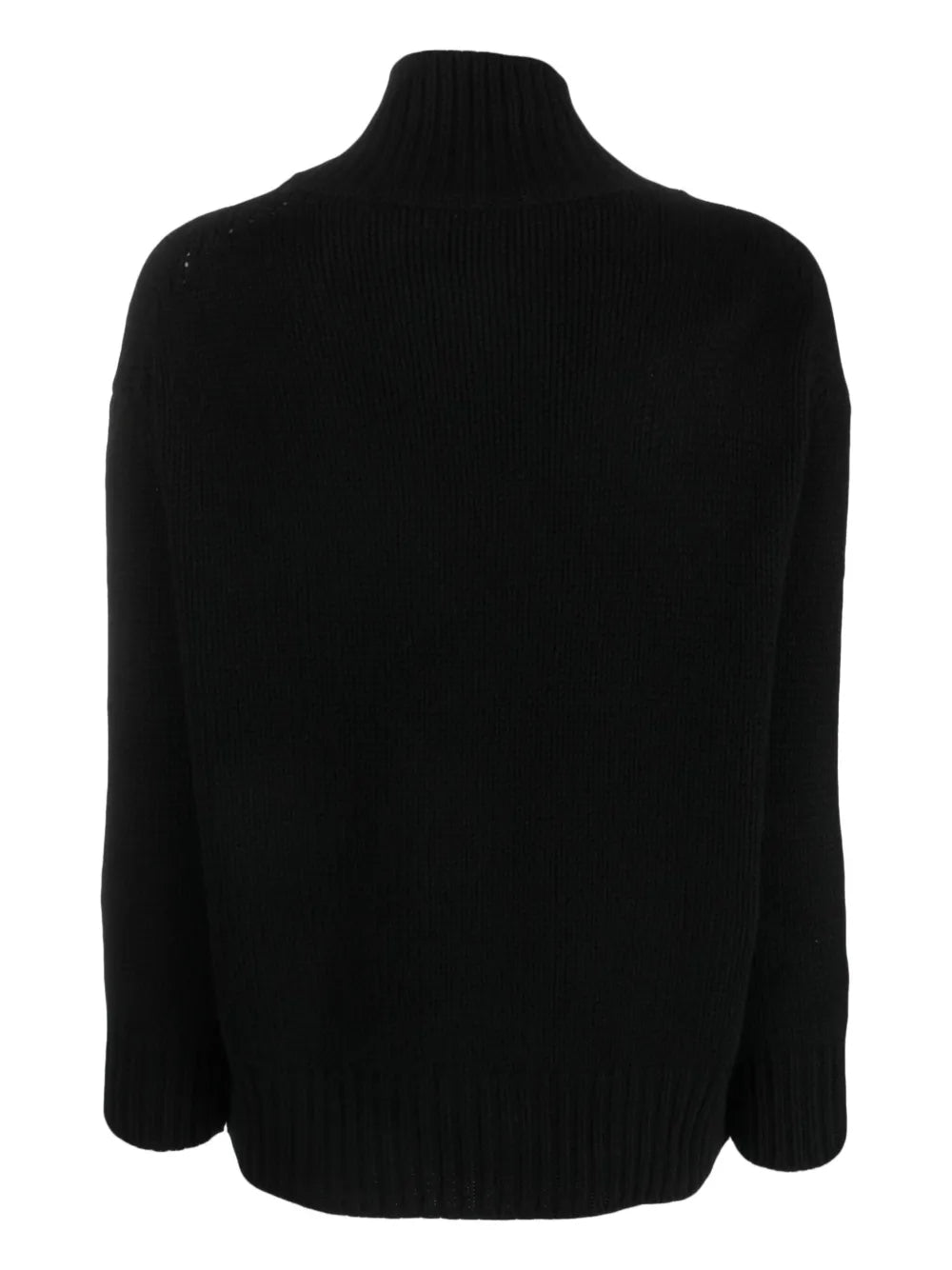 Ribbed-Knit Cashmere Jumper