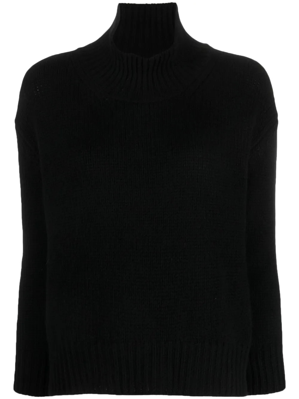 Ribbed-Knit Cashmere Jumper
