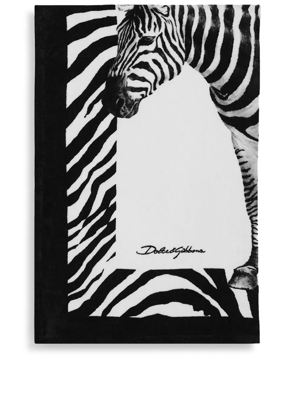 Terry Cotton Beach Towel