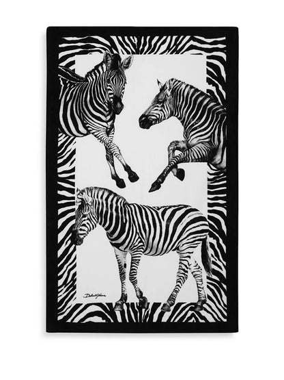Terry Cotton Beach Towel