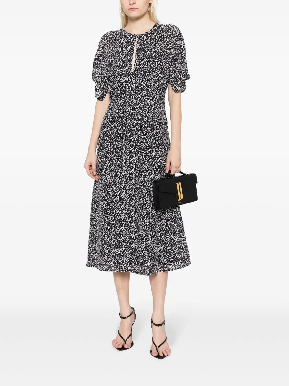 Michael Michael Kors Midi Dress
