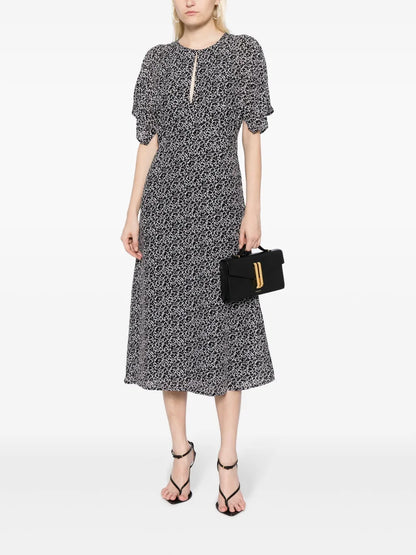 Michael Michael Kors Midi Dress