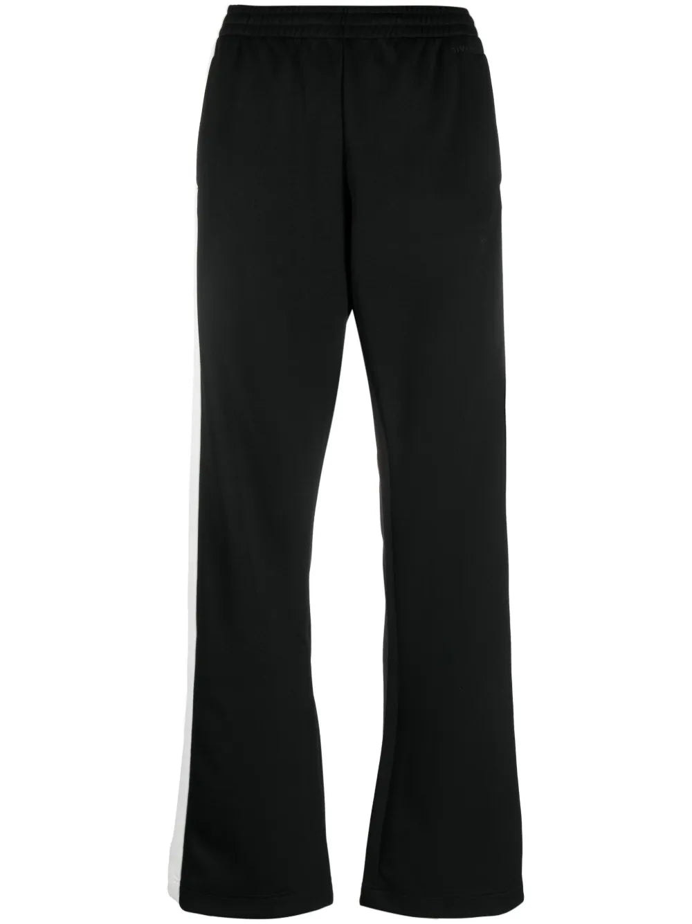 Panelled-Design Straight-Leg Track Pants
