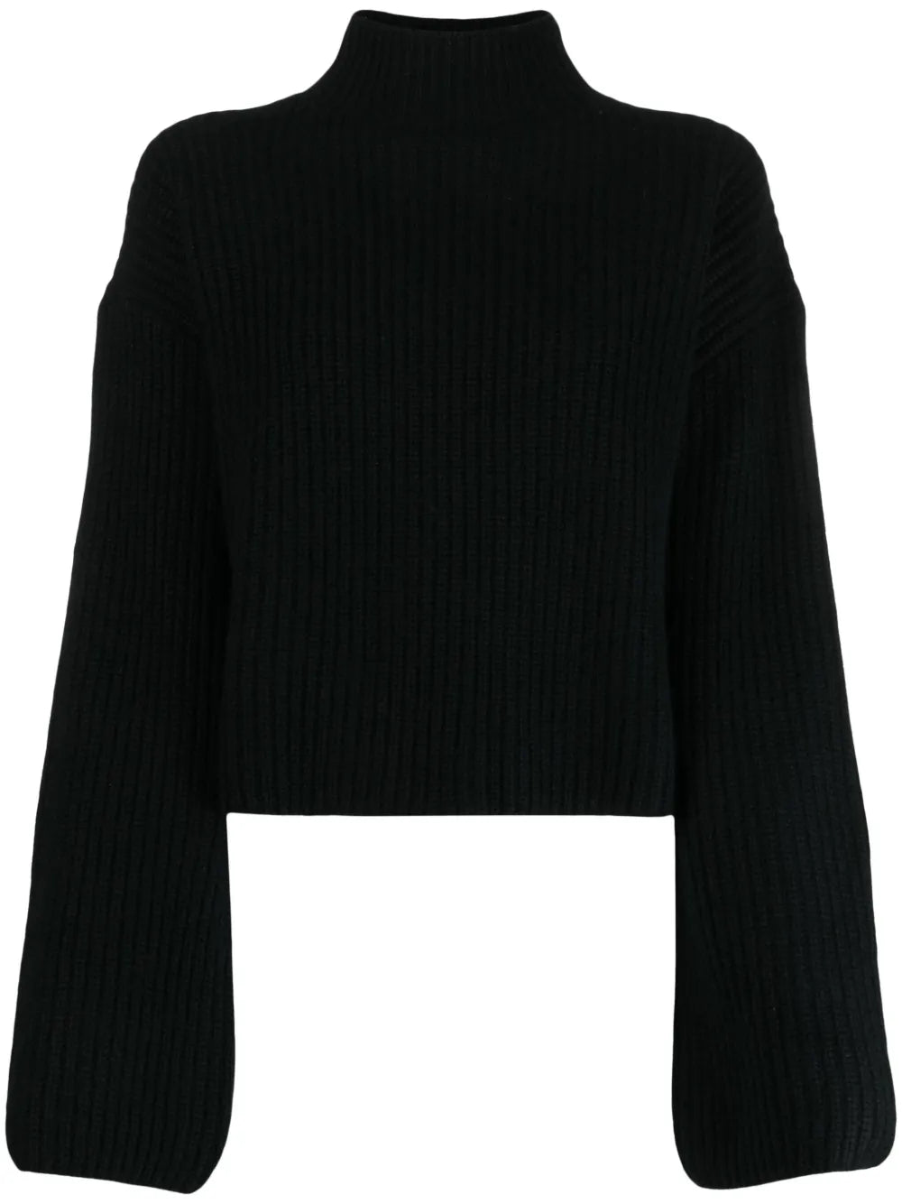 Faro Ribbed-Knit Cashmere Jumper