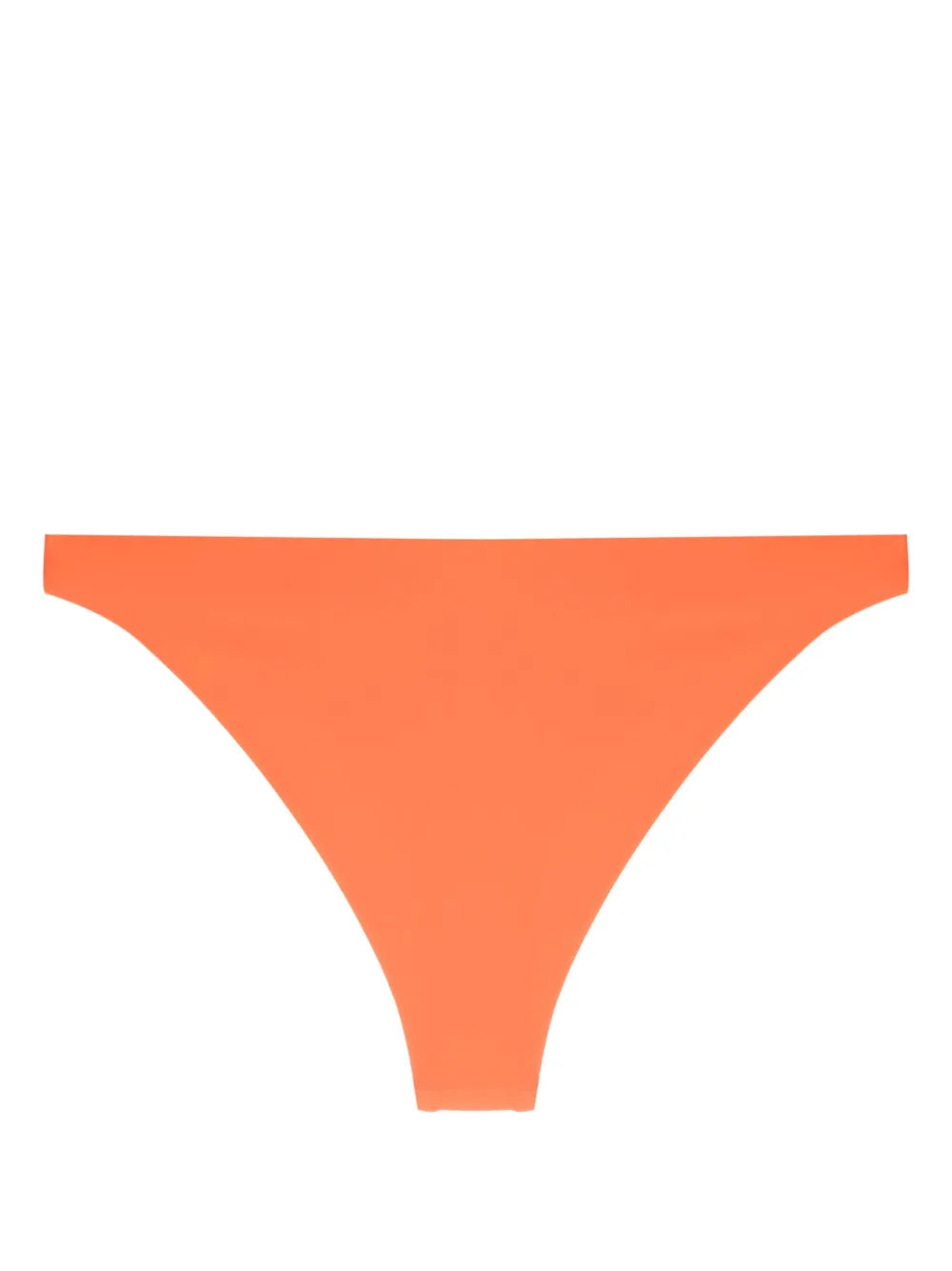 Romy Logo-Print Bikini Bottoms