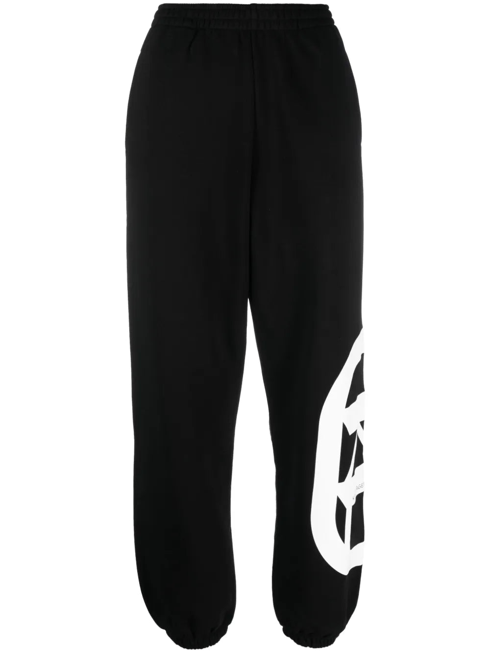 Logo-Print Cotton-Blend Track Pants