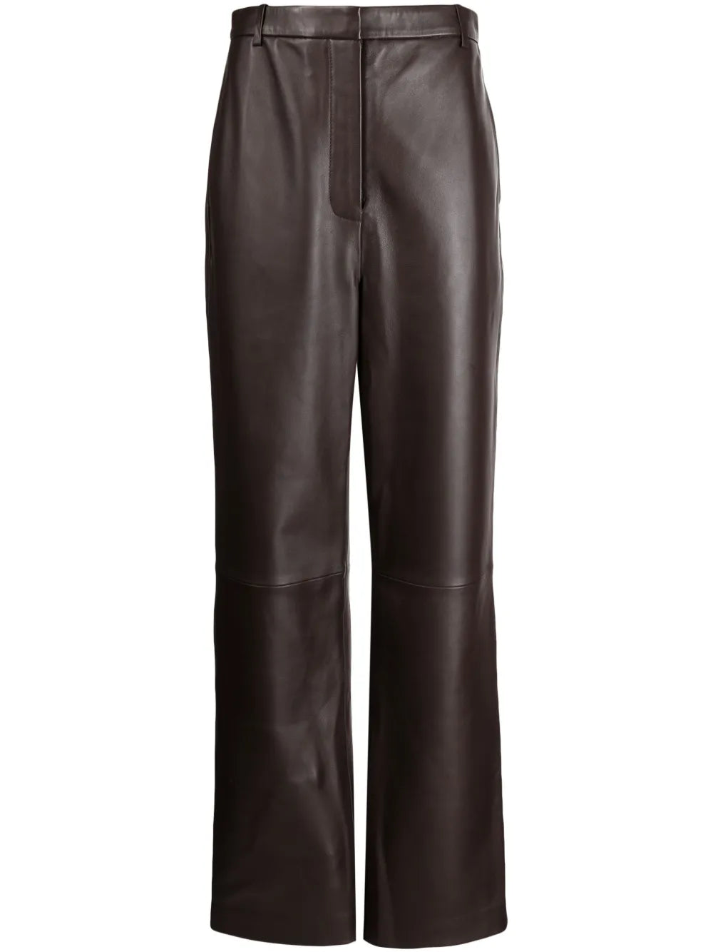 Luminosity Wide-Leg Trousers
