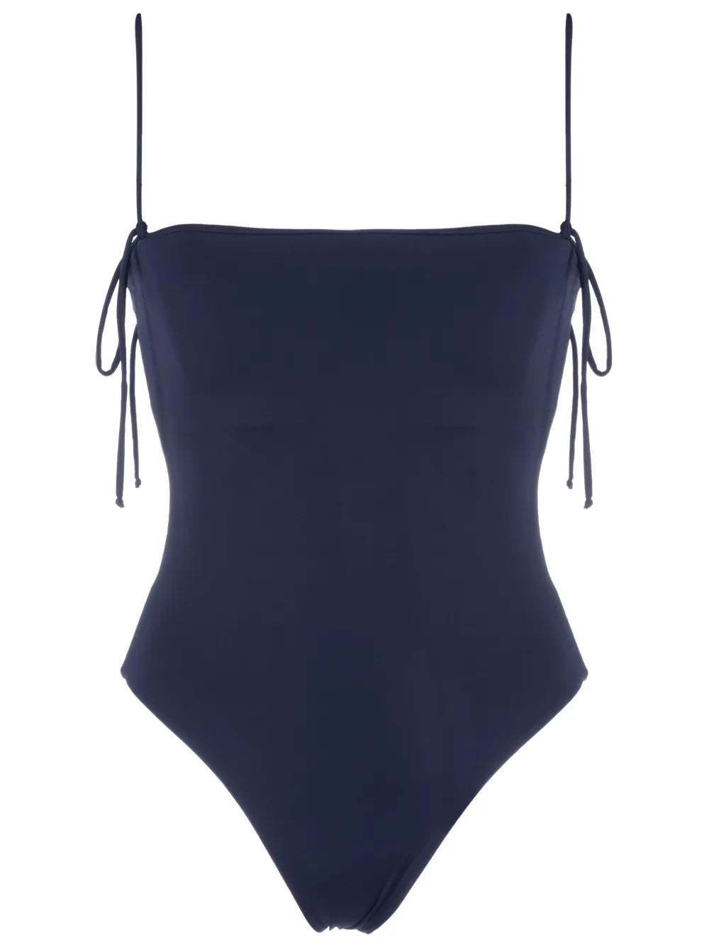 Winona Fluity Square-Neck Swimsuit