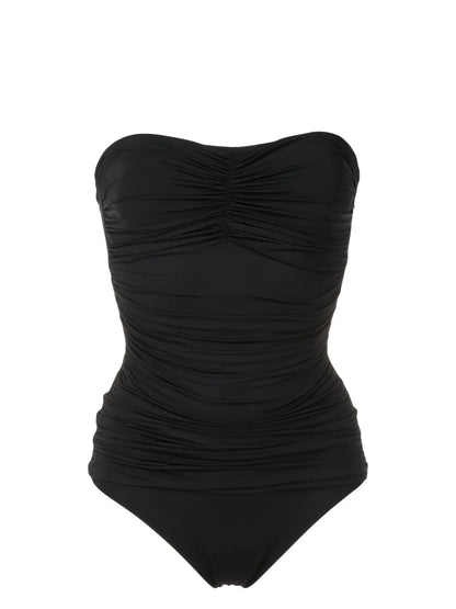 Wangari Fluity Ruched Swimsuit