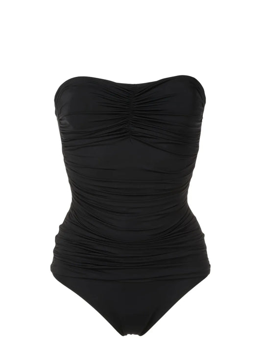 Wangari Fluity Ruched Swimsuit