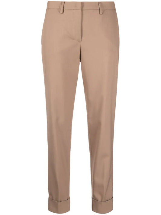 Montefalco Cropped Trousers