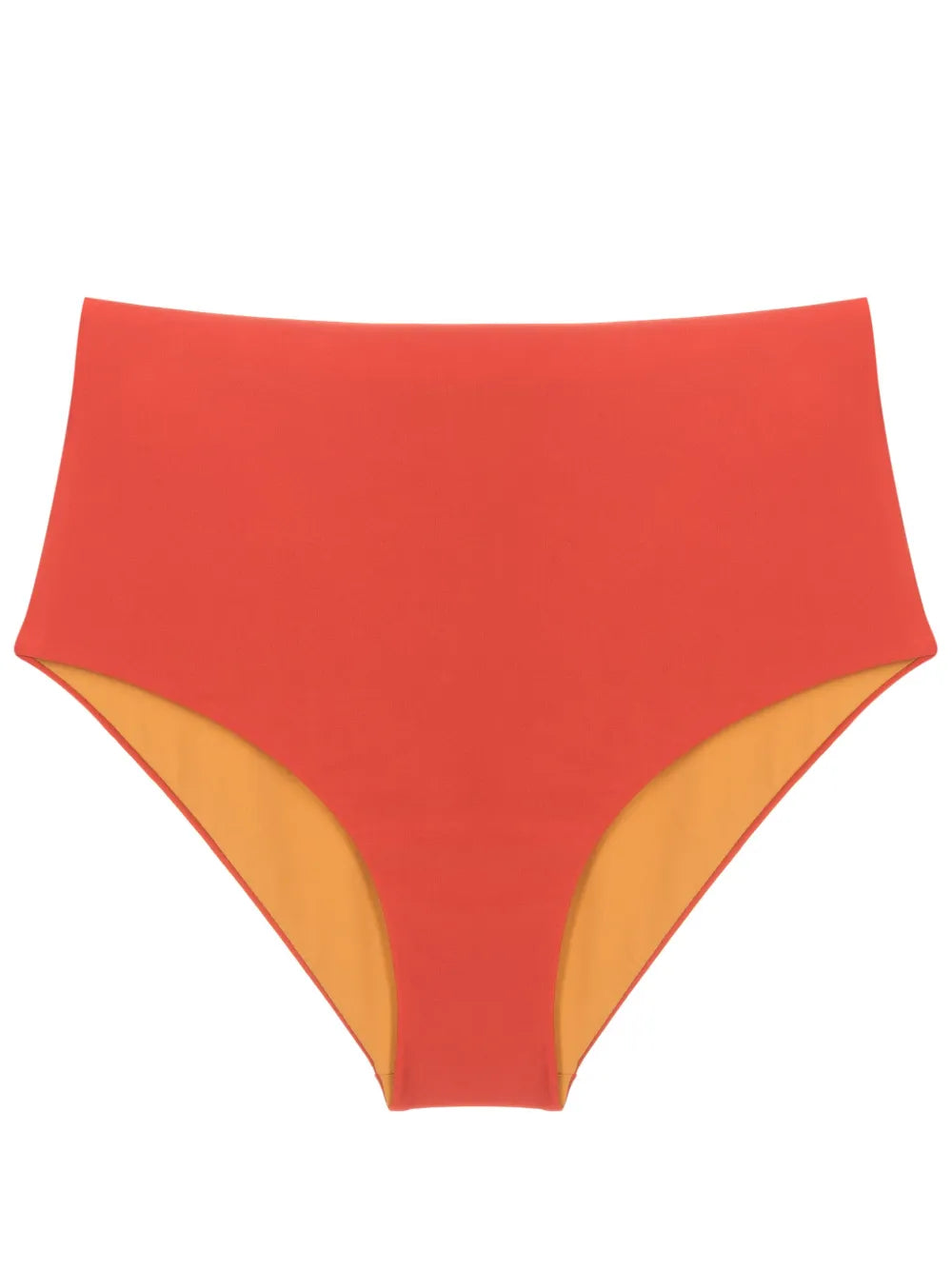 Violeta High-Waisted Bikini Bottoms