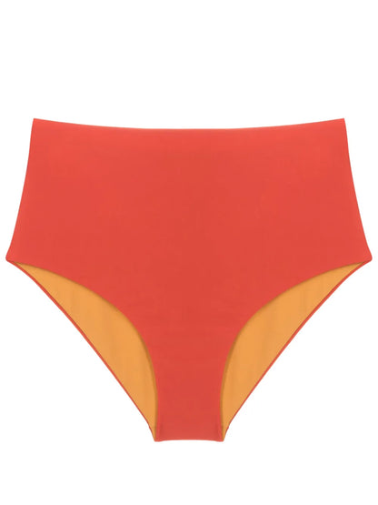 Violeta High-Waisted Bikini Bottoms