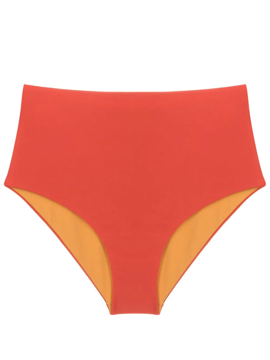 Violeta High-Waisted Bikini Bottoms
