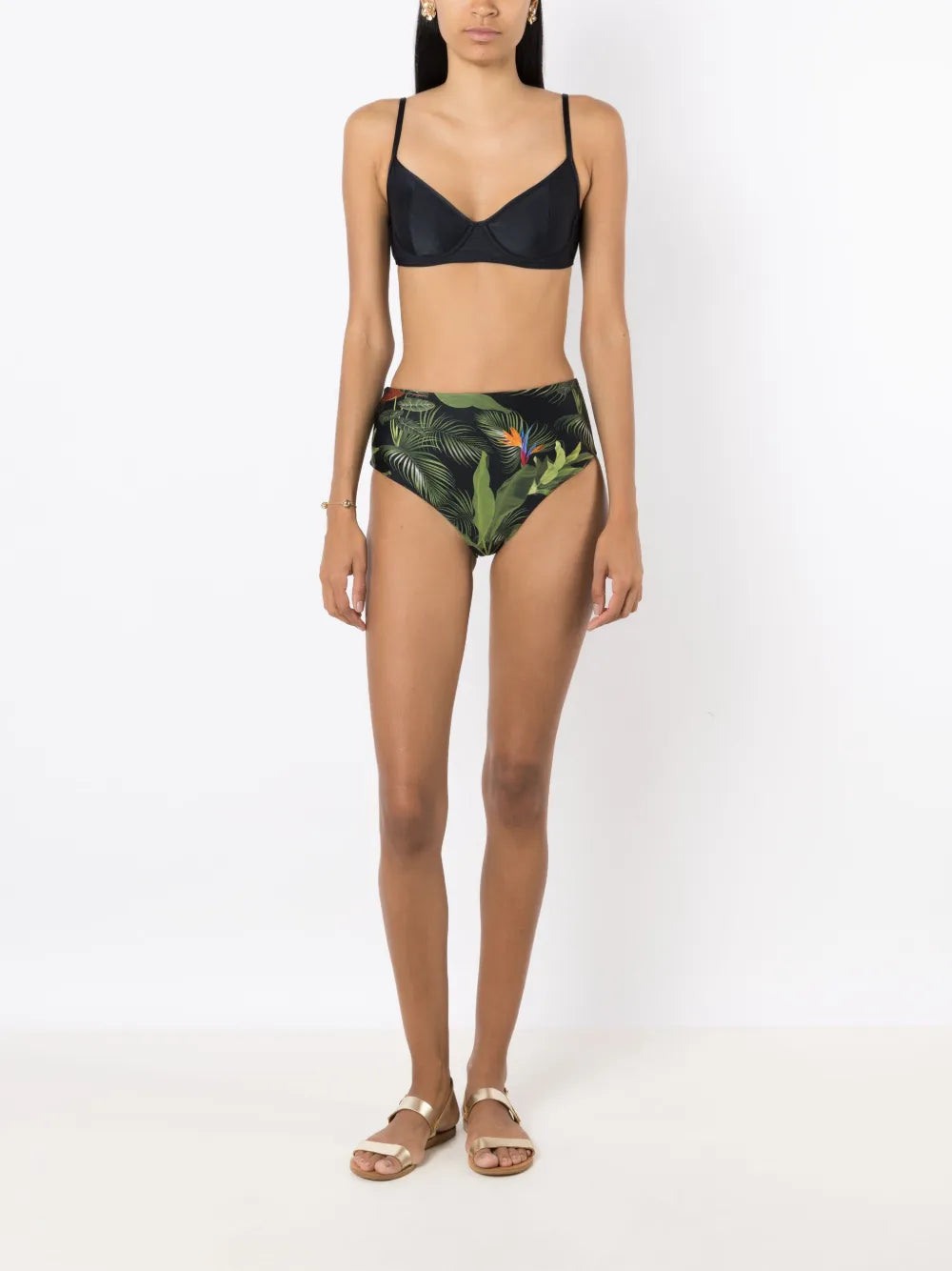 Fiji Underwire-Cup Bikini Top