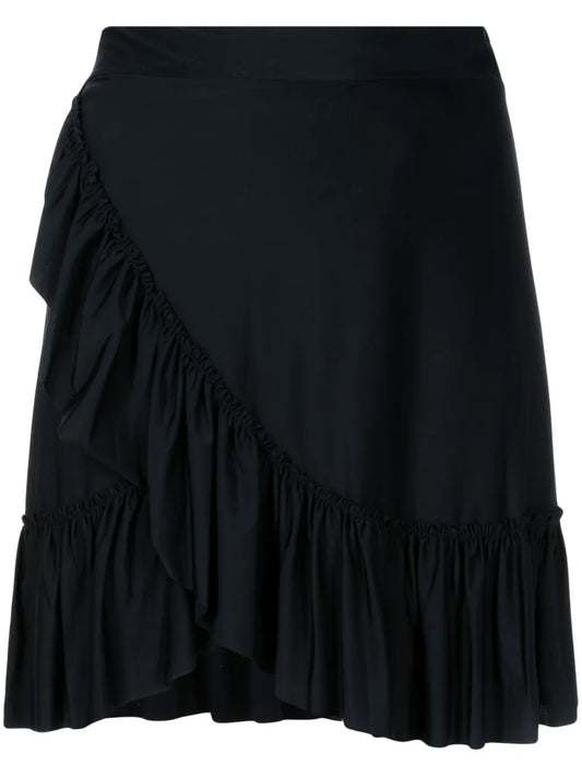 Laurita Ruffled Skirt