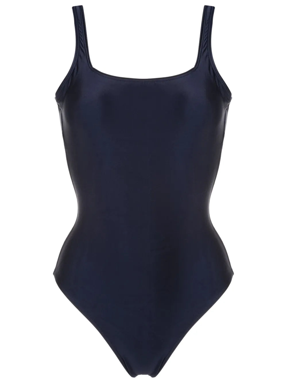 Hapuna Square-Neck Swimsuit