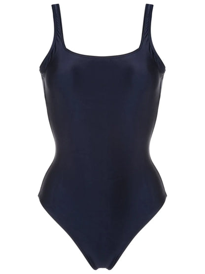 Hapuna Square-Neck Swimsuit