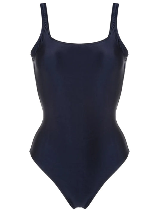 Hapuna Square-Neck Swimsuit