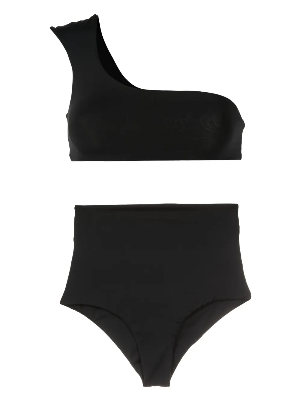 Marjory Fluity One-Shoulder Bikini