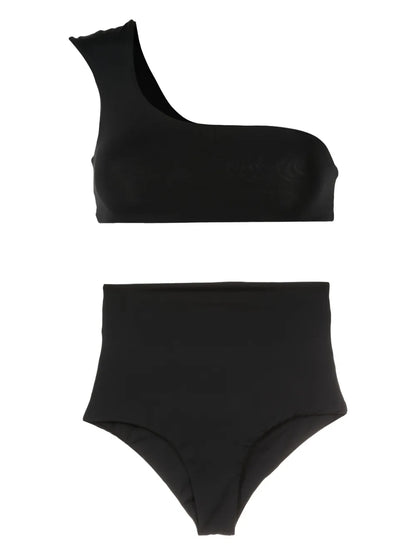 Marjory Fluity One-Shoulder Bikini