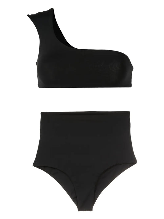 Marjory Fluity One-Shoulder Bikini