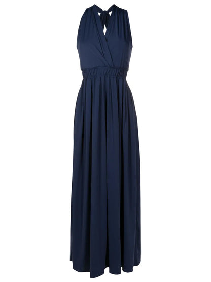 Vandala Fluity Halterneck Dress