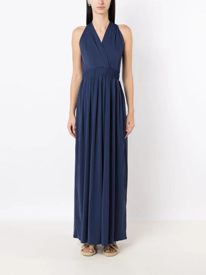 Vandala Fluity Halterneck Dress