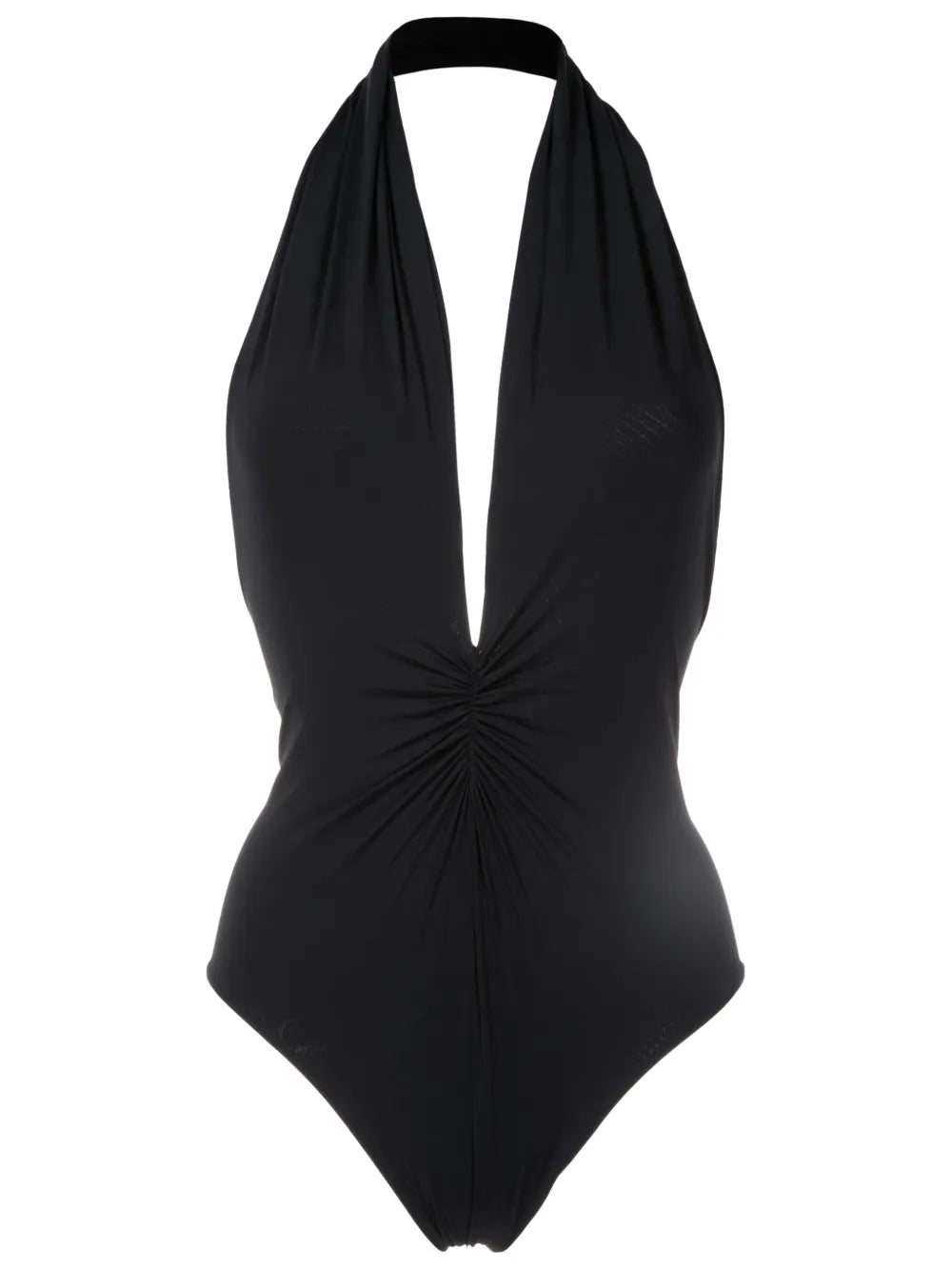 Isatou Fluity Halterneck Swimsuit