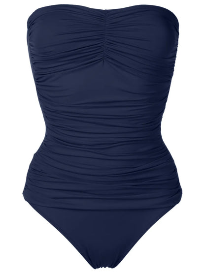 Wangari Fluity Ruched Swimsuit