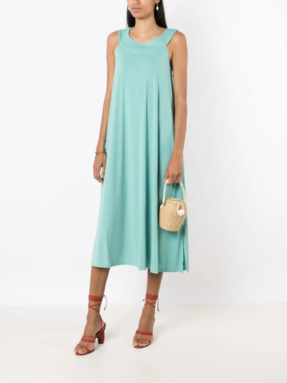 Manati Shift Midi Dress