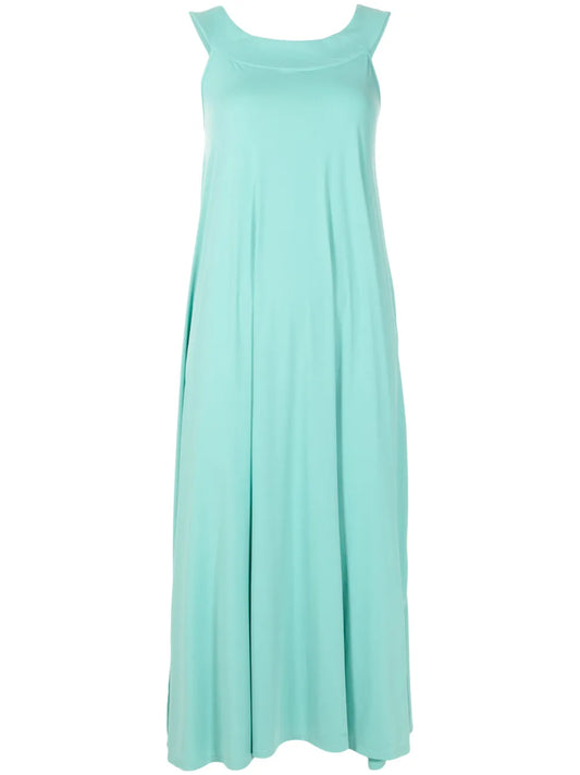 Manati Shift Midi Dress