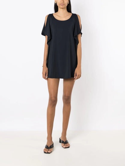 Kala Cut-Out Detailing Dress