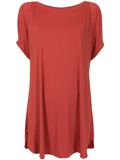 Allat Cut-Out Detailing Dress