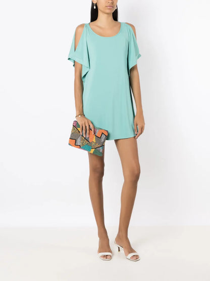 Kala Cut-Out Detailing Dress