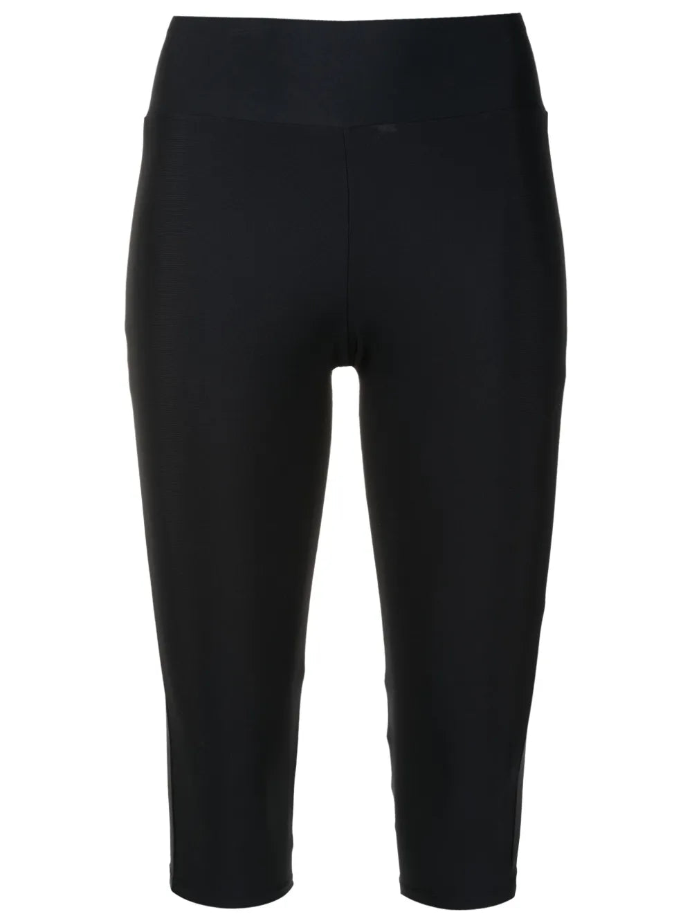 Seamless Below-Knee Length Leggings