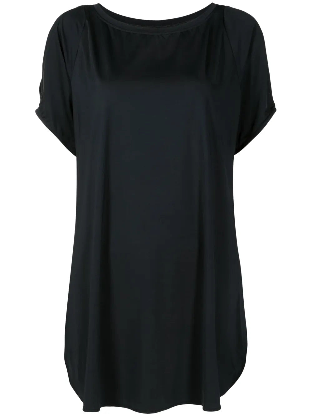 Allat Round-Neck Dress
