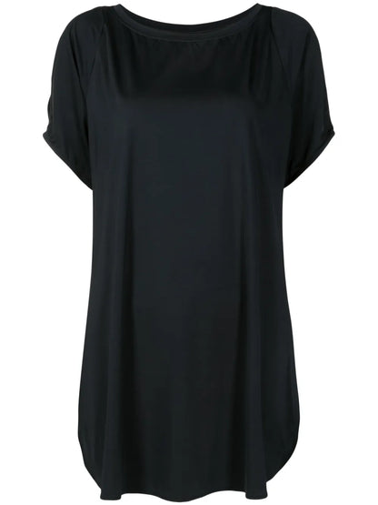 Allat Round-Neck Dress