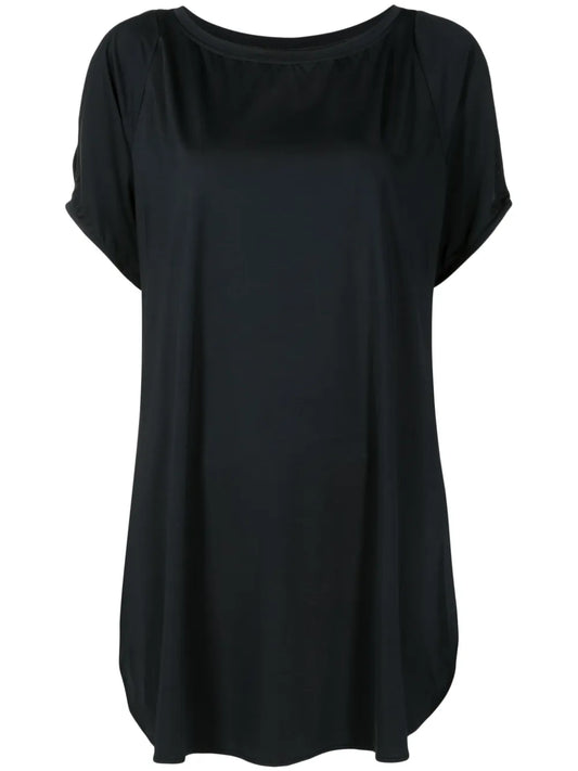Allat Round-Neck Dress
