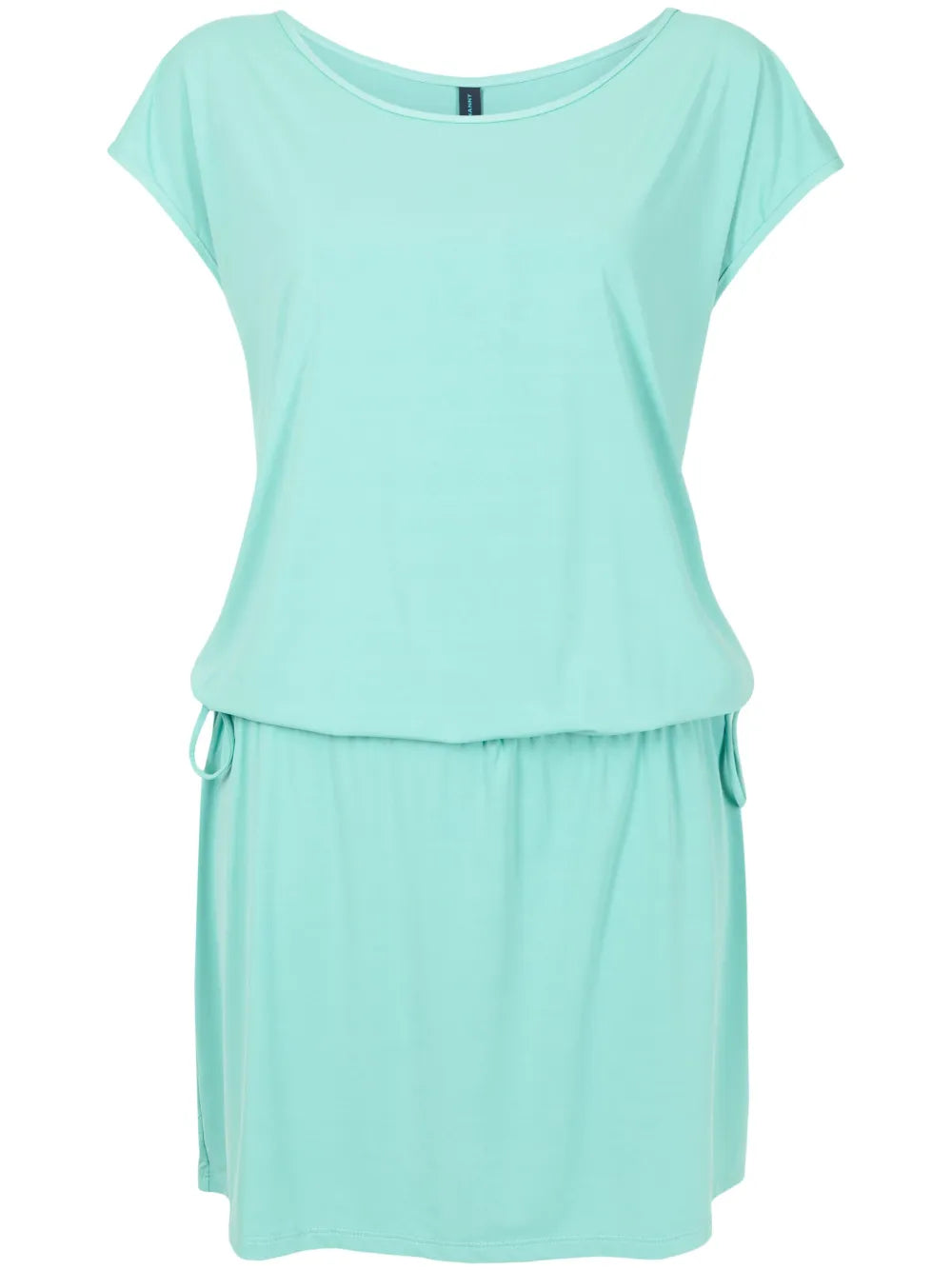 Shiva Adjustable-Waist Minidress