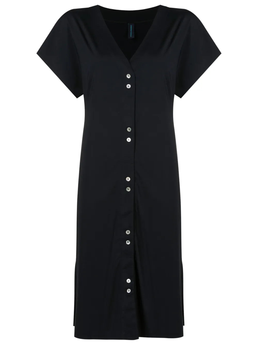 Artemis V-Neck Shirtdress