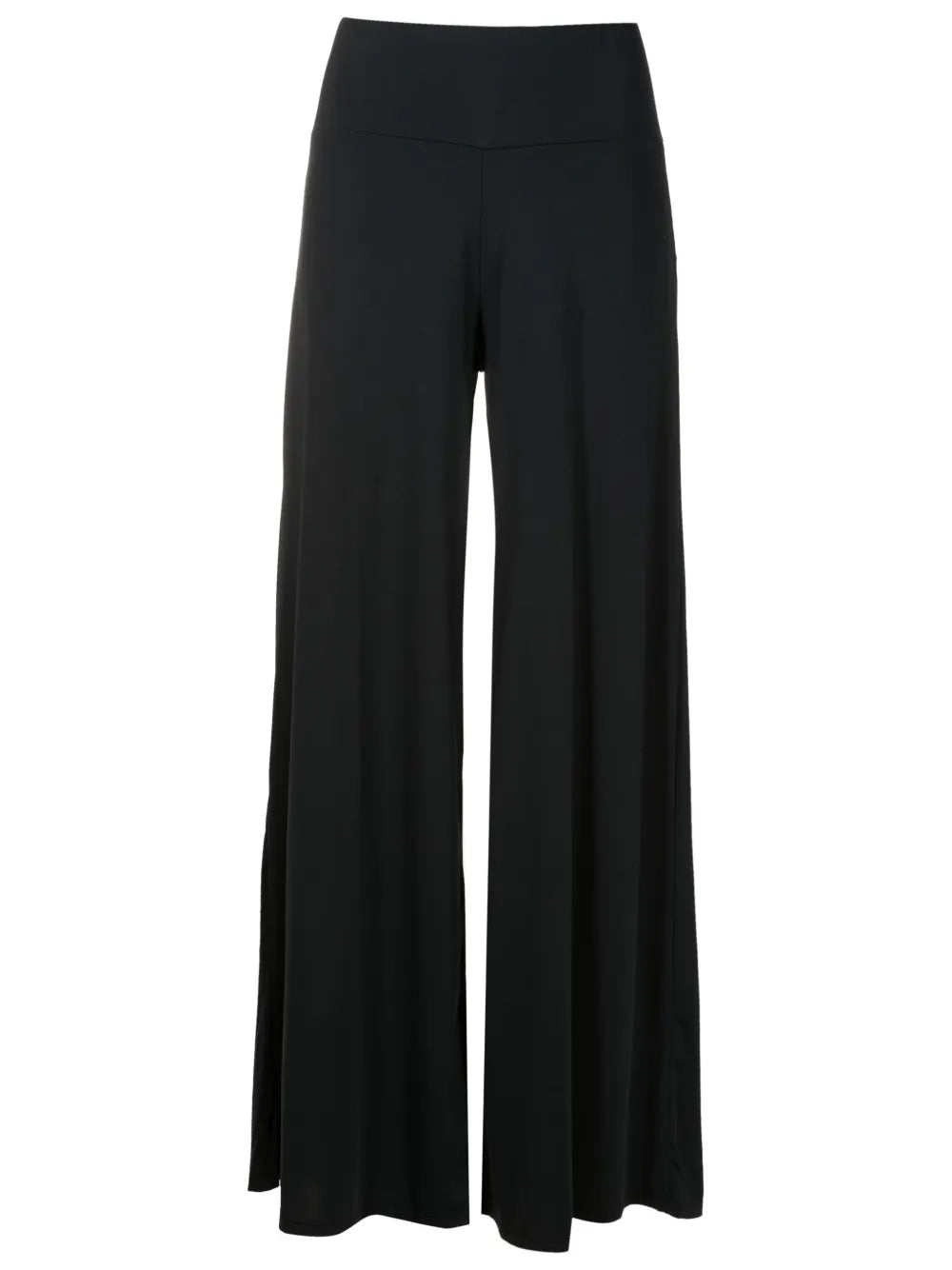 Gardens High-Waisted Palazzo Pants