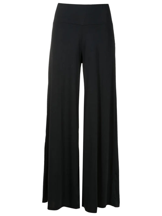 Gardens High-Waisted Palazzo Pants