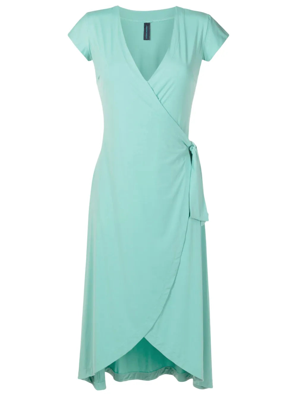 Falcao V-Neck Midi Dress