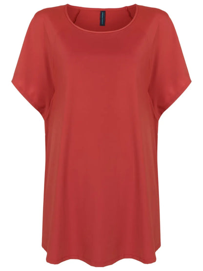 Kala Round-Neck Dress
