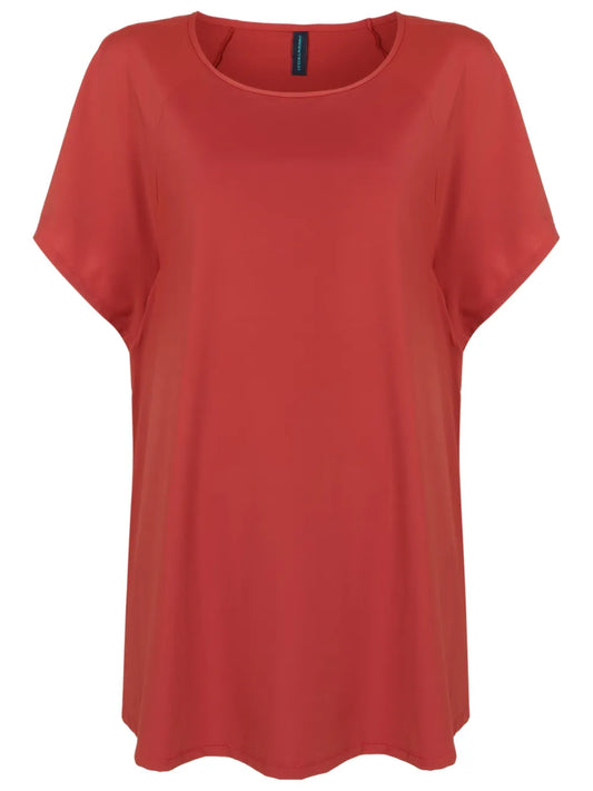 Kala Round-Neck Dress